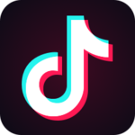 tiktok (asia) android application logo